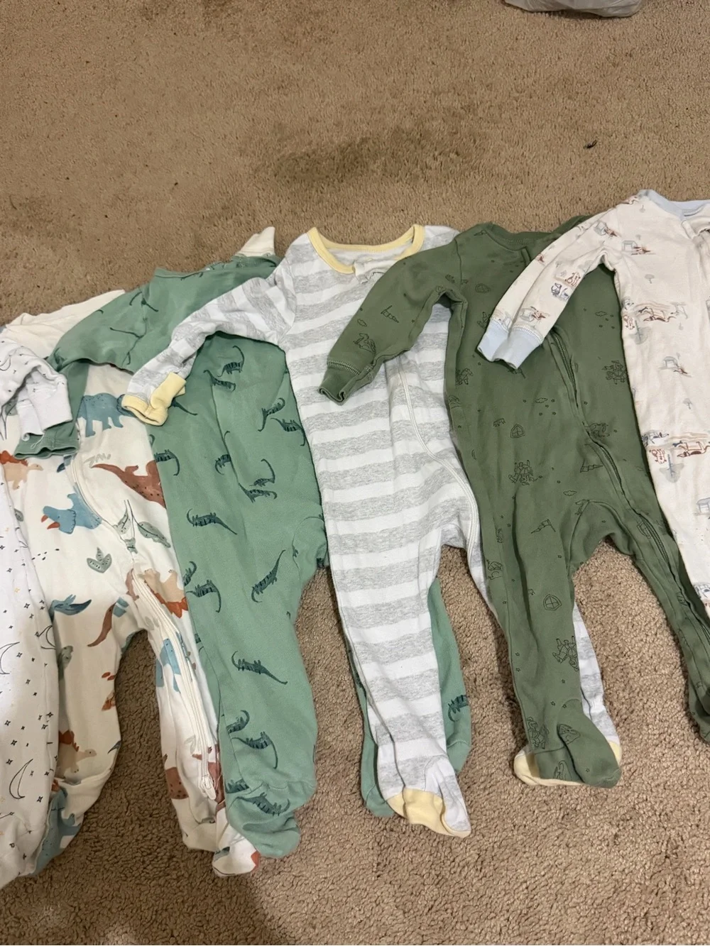 6-Piece Baby Sleeper Bundle